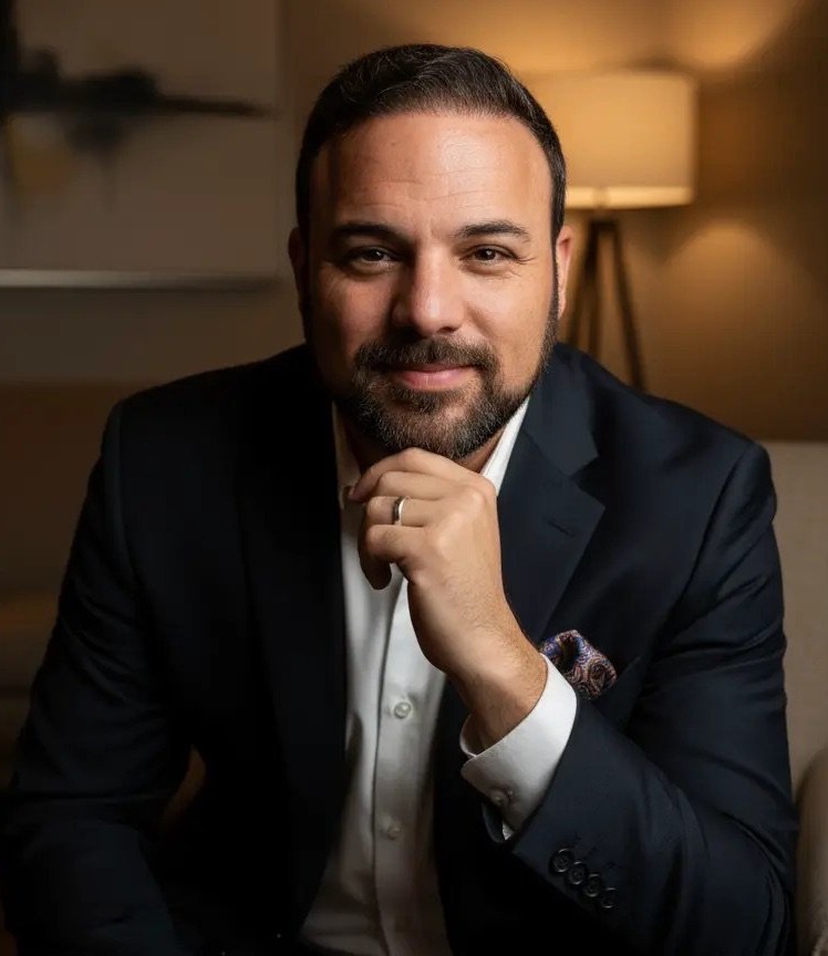 Dr. Jon Dabach